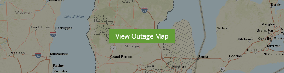 Outage Center Consumers Energy