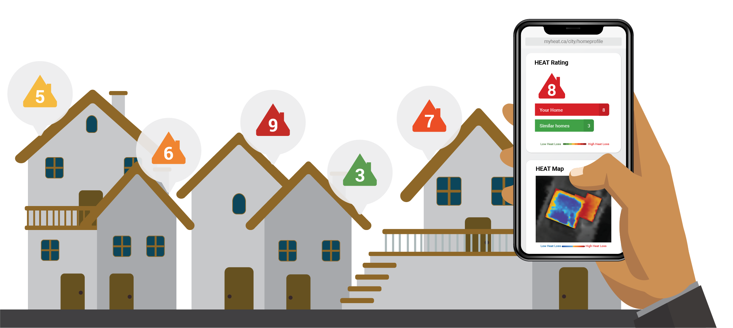 Heat Loss Awareness Program | Consumers Energy
