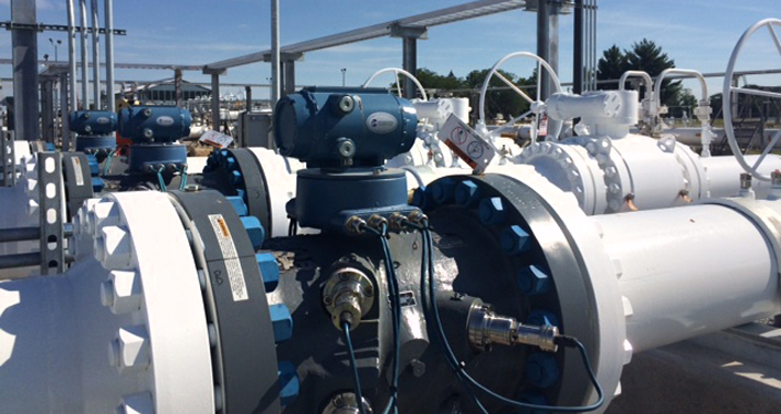 Natural Gas Pipeline Projects | Consumers Energy