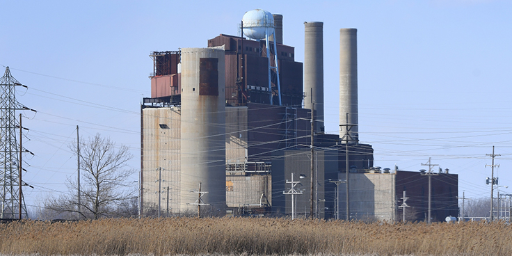 Weadock Demolition Story | Consumers Energy