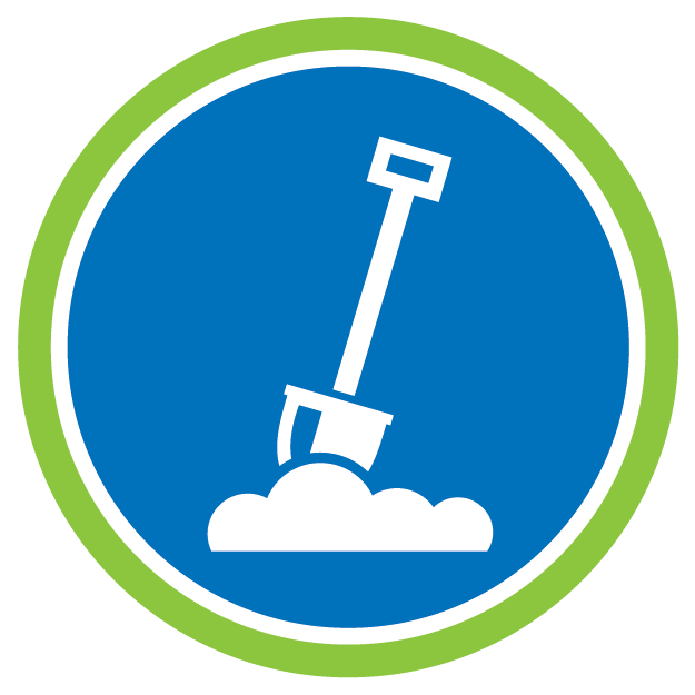 digging icon