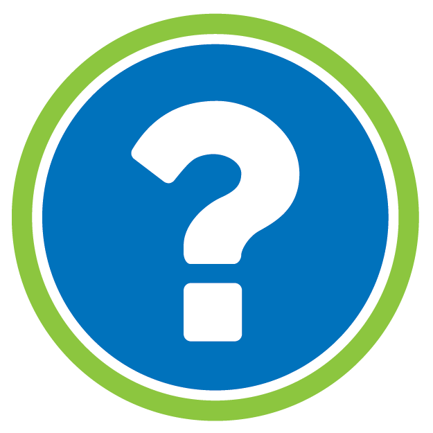question mark icon