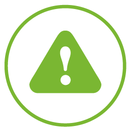 Call 800-477-5050 immediately if you hit or nick a gas line