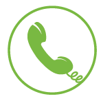 icon green phone