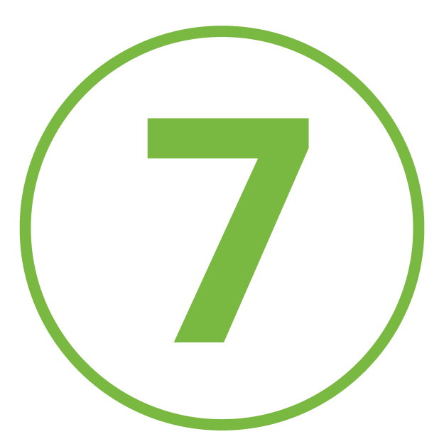 number seven