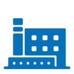 icon of a power plant