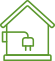 electric rates icon