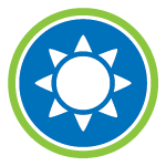sun icon