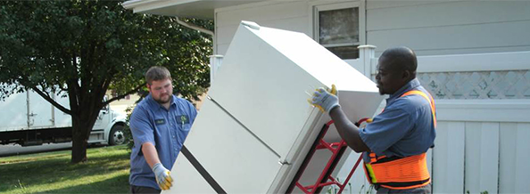 How to Schedule a Consumers Energy Appliance Pickup